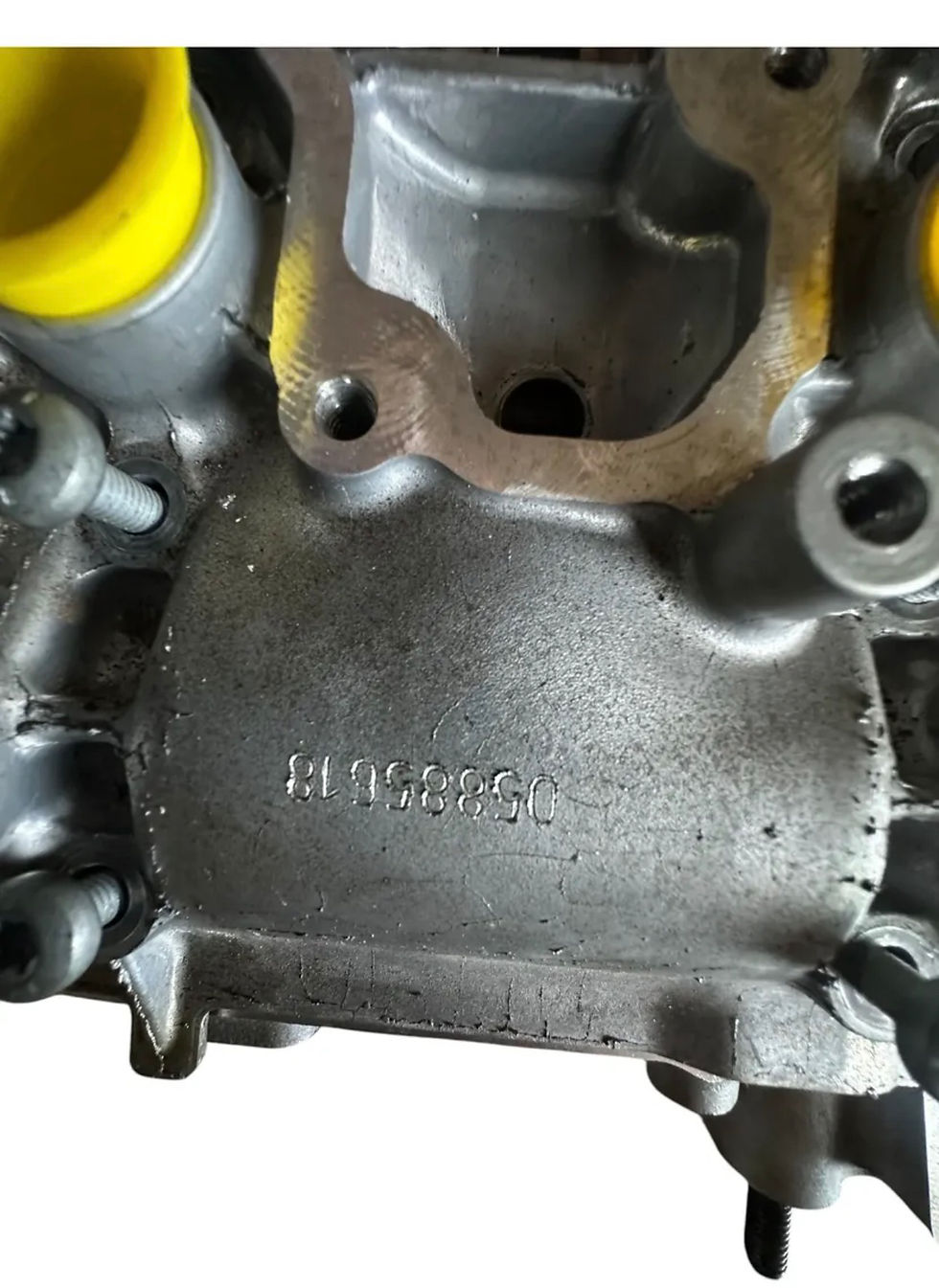 Miniatura: Cabeçote Audi a5 q5 2025 turbo 
