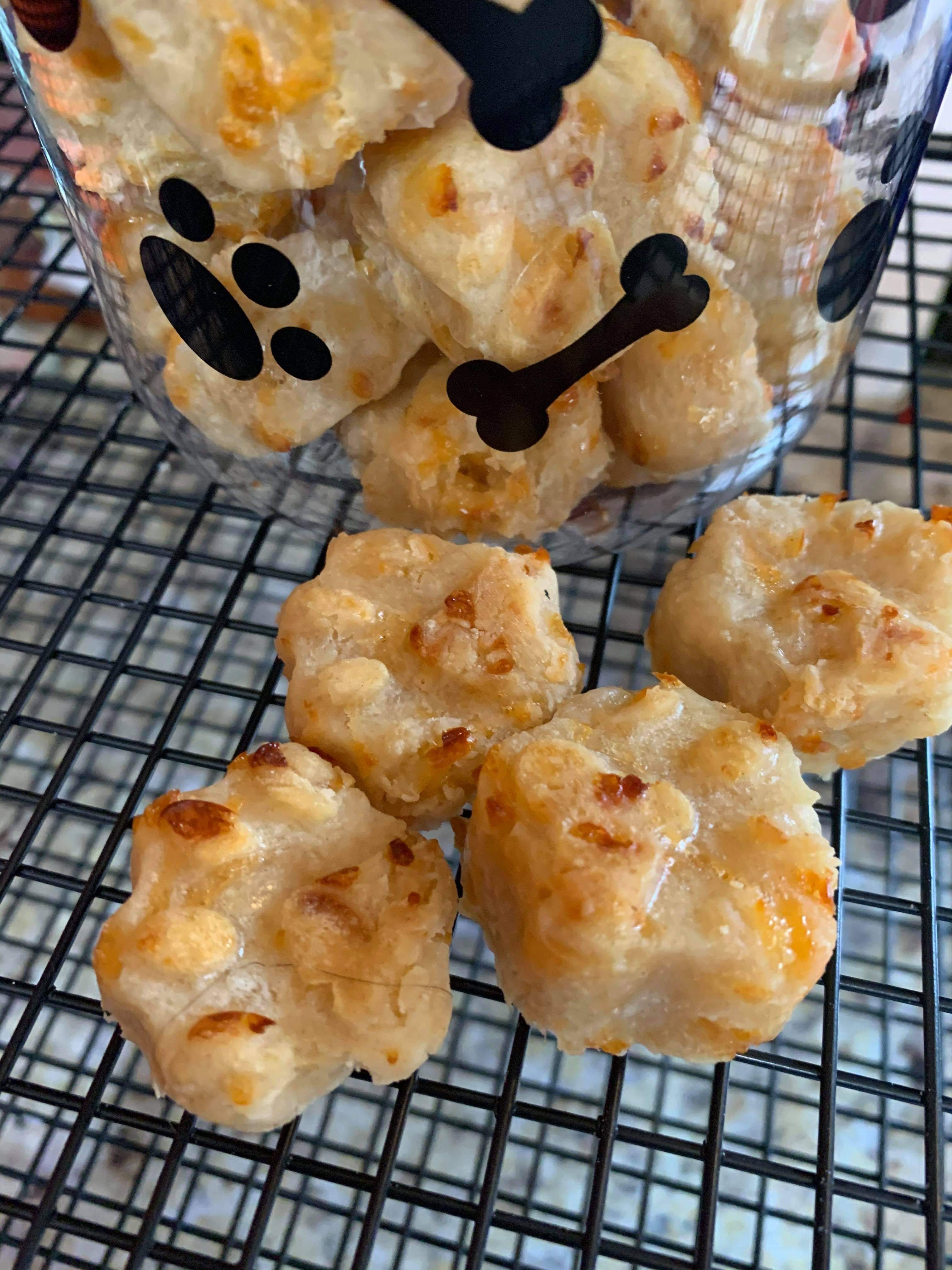 Cheesy Paw Prints Bundle