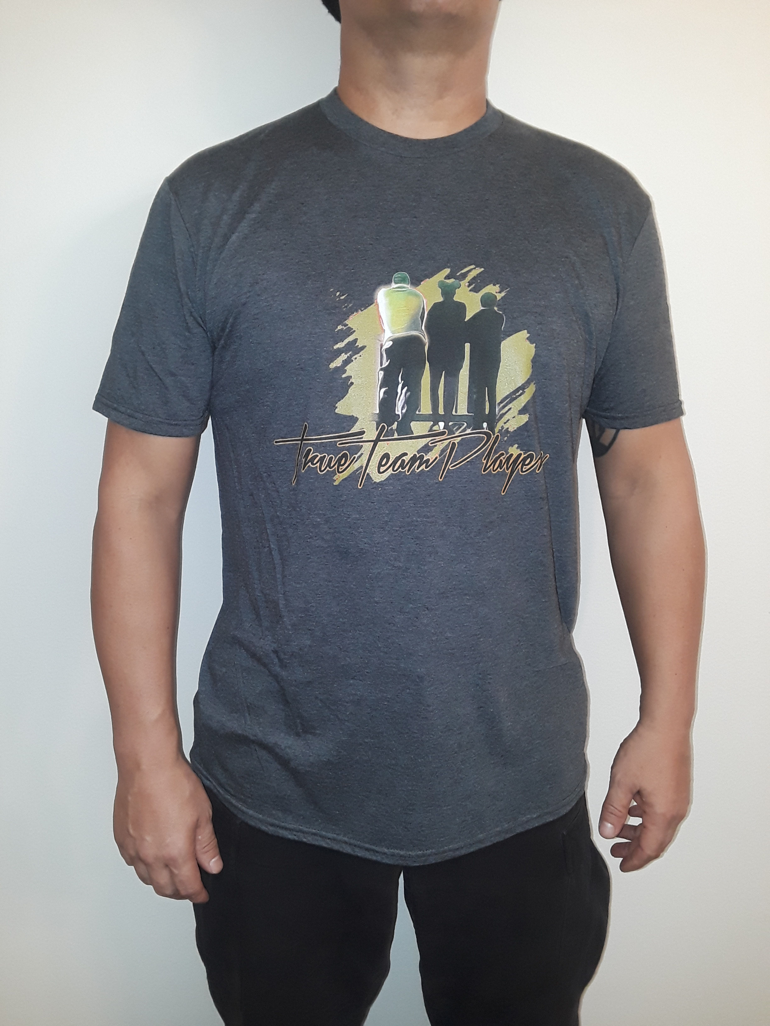 (S1-M) Smk-Grey Splash