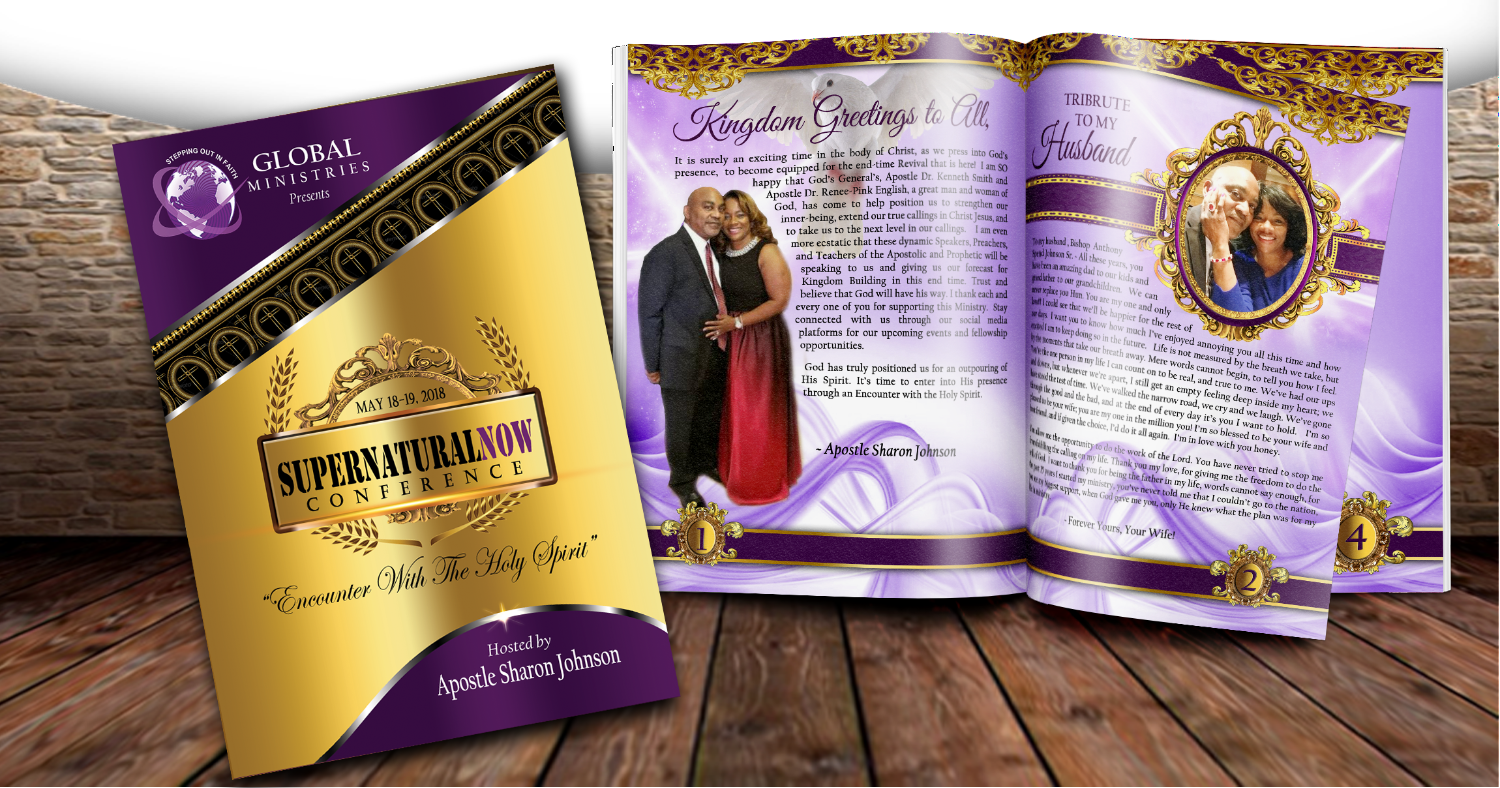 Stepping Out In Faith Ministries