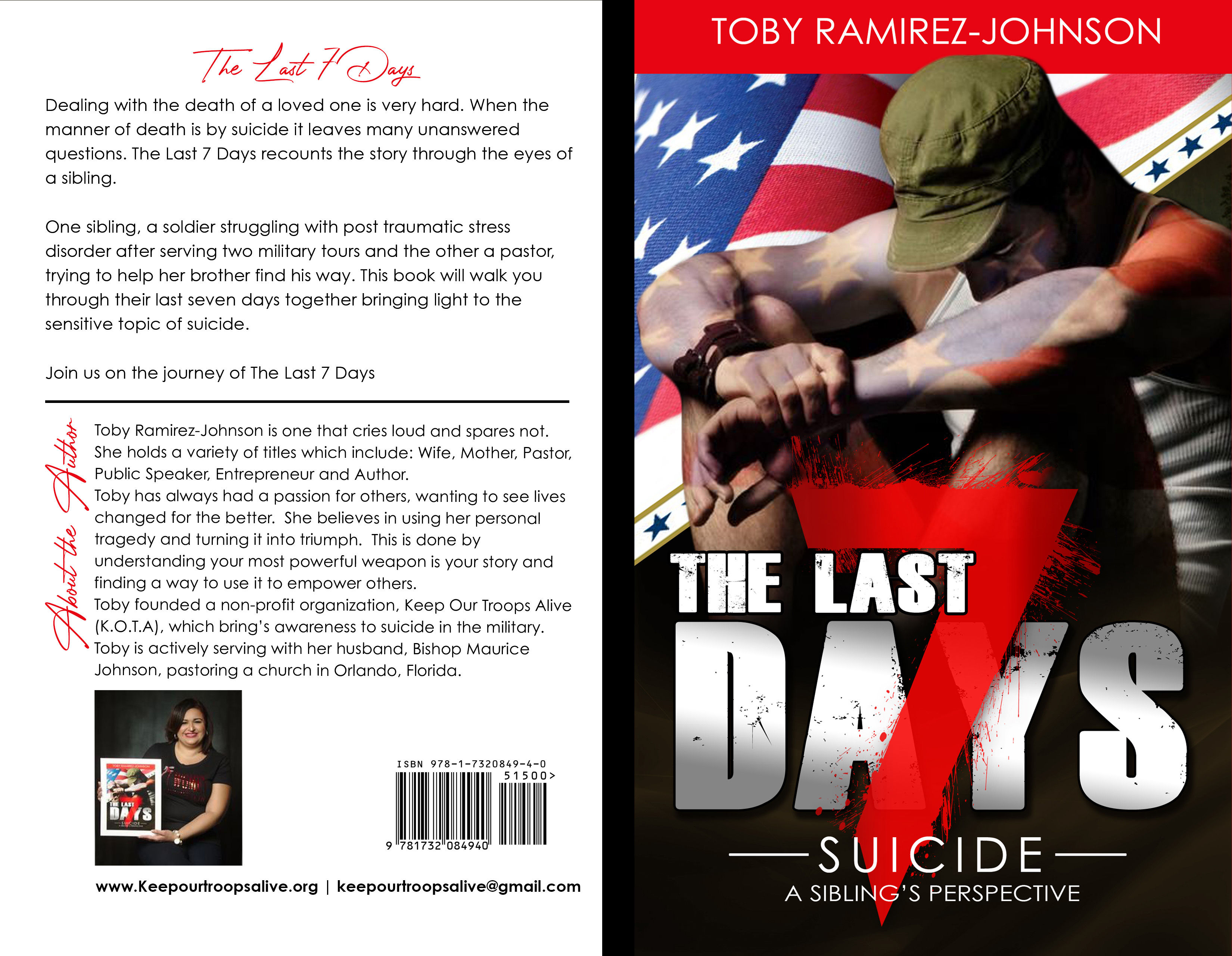 The Last 7 Days - Instant Download