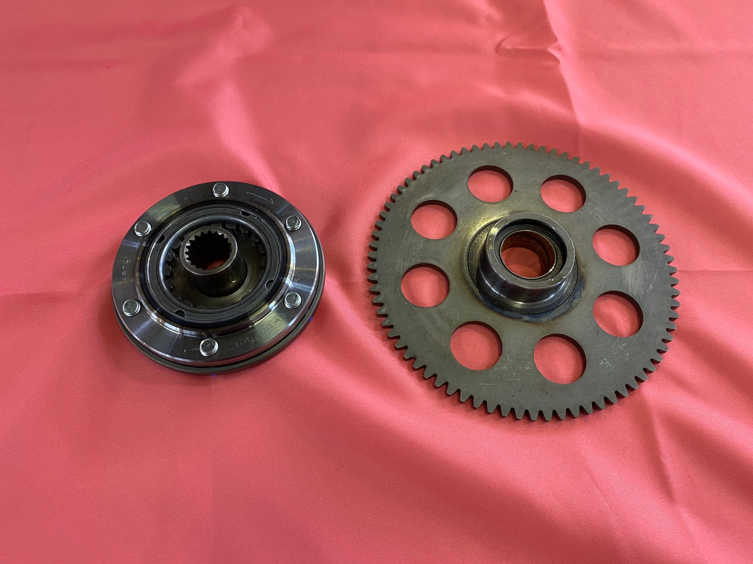 CB750/900F　リビルトワンウェイクラッチ