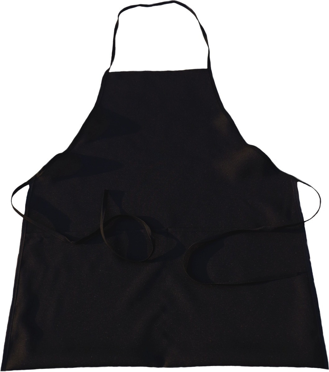 Mandil negro