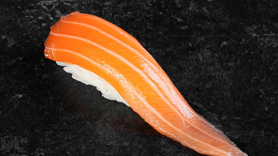 Lachs Sushi (6 Stk)
