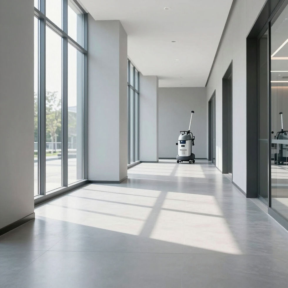 Floor Cleaning Machine