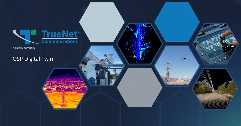Truenet Modem TrueNet Communications launches new OSP Digital Twin Service