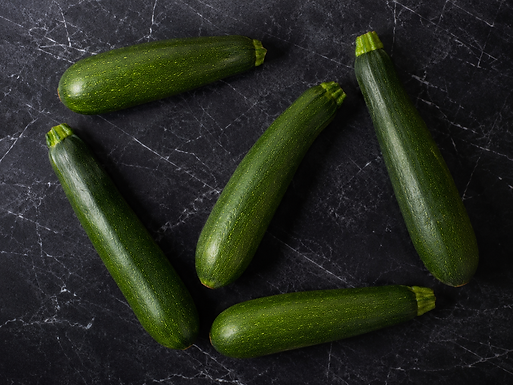Les Courgettes