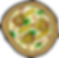 Illustration de la pizza L’ORTOLANA