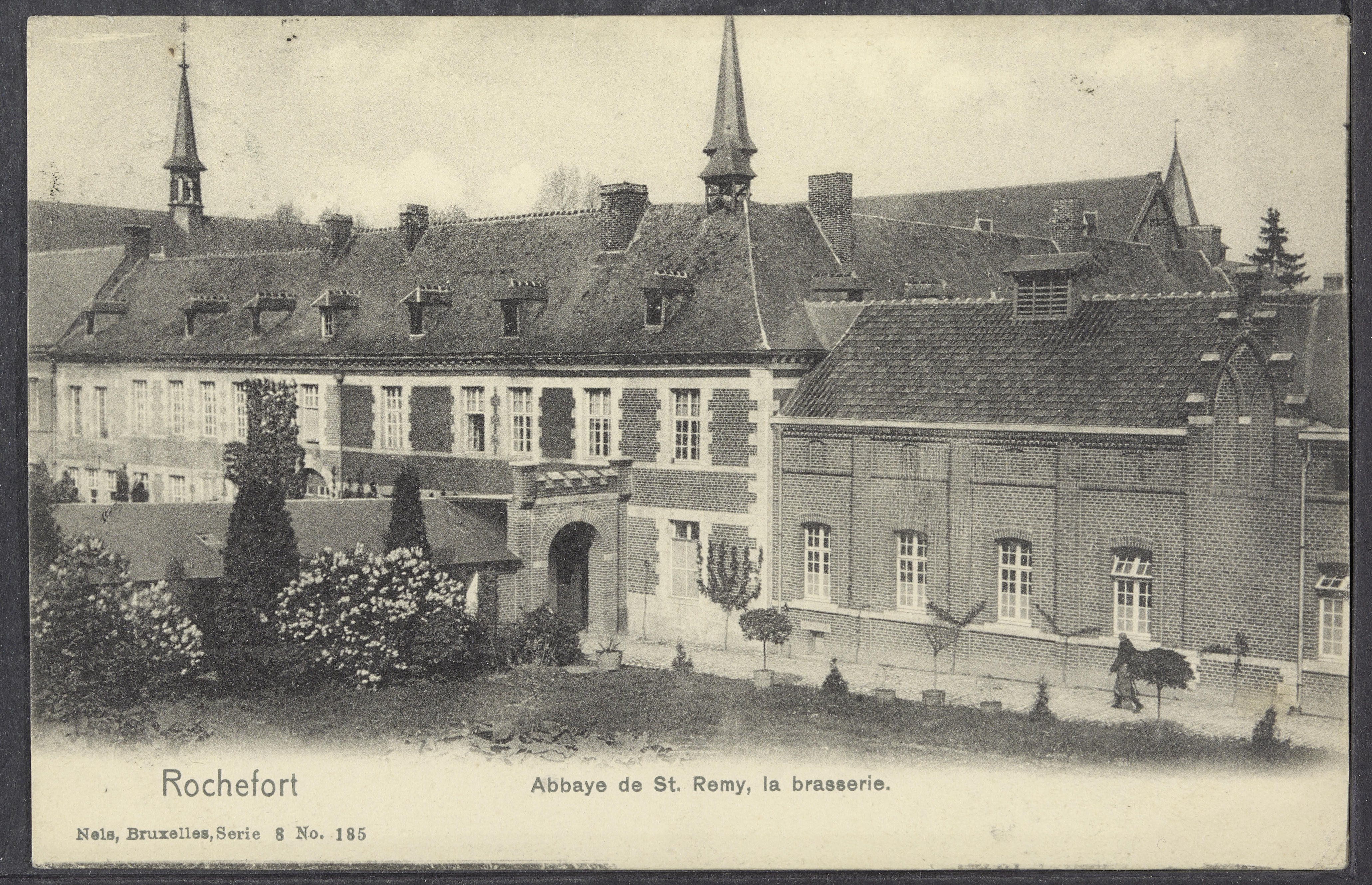 Document complémentaire : Saint-Rémy de Rochefort : une histoire de renaissance