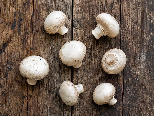 Les Champignons Blancs