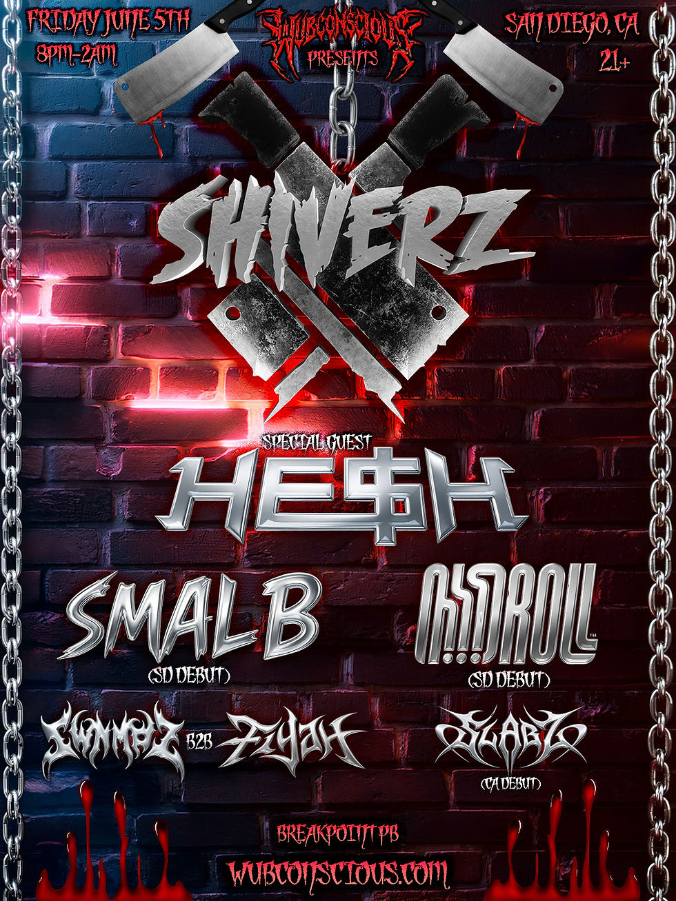 SHIVERZ
