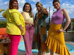 Divas de TPM: O Encontro Humorístico e Feminino de Rennata Mattos