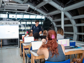 Naves do Conhecimento estão com 1.400 vagas abertas gratuitamente para cursos de tecnologia