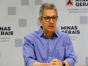 Declaração de Zema sobre “aliança Sul-Sudeste” gera críticas entre governadores e ministros