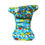 Thumbnail: Dumbledo Newborn Cloth Diaper with AWJ Mesh Lining, Integrated Insert 1