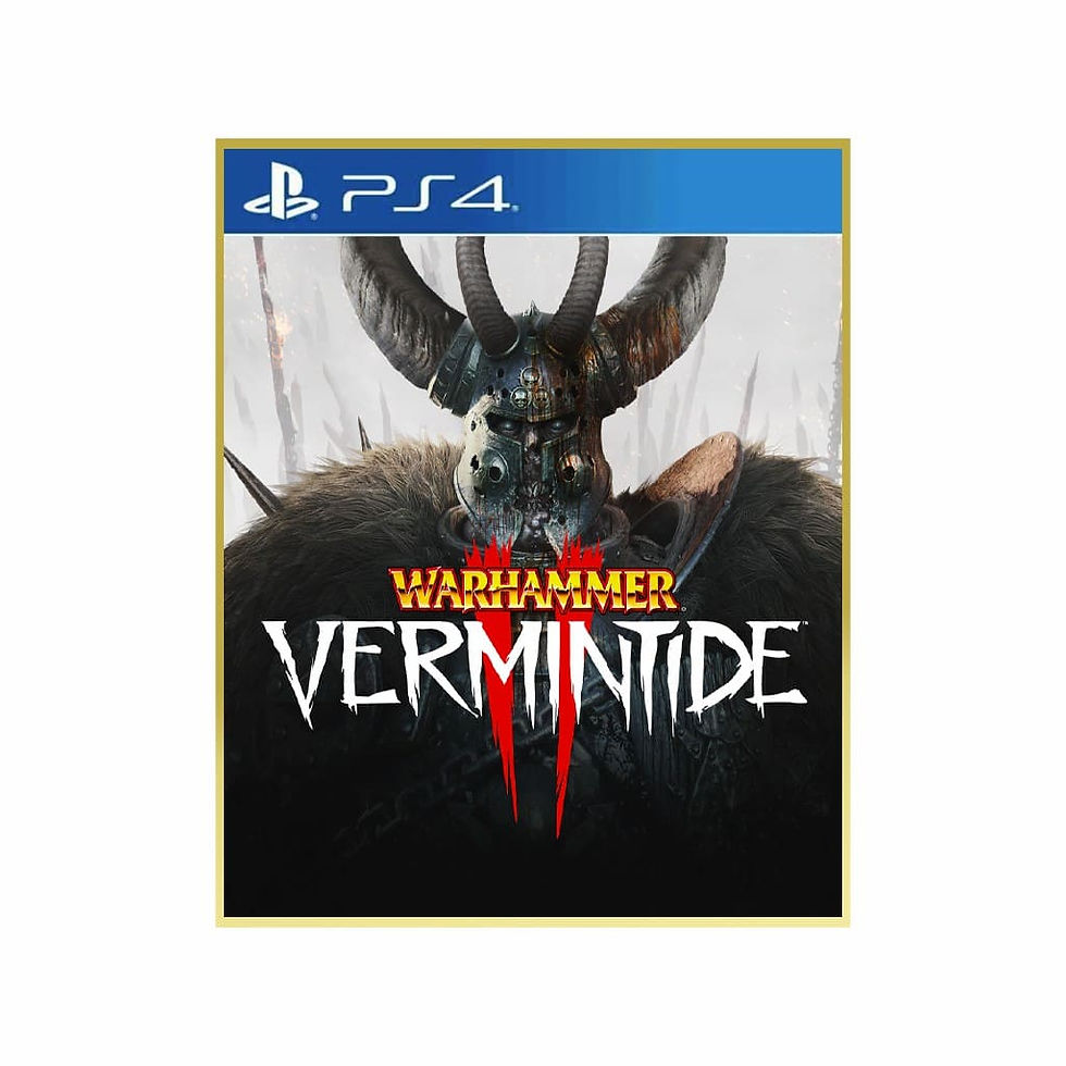 Warhammer: Vermintide 2 PS4 / Digital Primaria