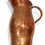 Thumbnail: Antique French Hammered Copper Milk Vase (Circa 1900)