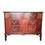 Thumbnail: Exceptional Federal/Sheraton Flame Mahogany 4x Chest of Drawers (Early 19th C)