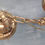 Thumbnail: Mid Century Large Gilt & Pear Shape Crystal Chandelier Gaetano Sciolari By Palwa