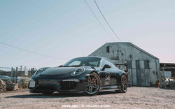 2012 Porsche 911 C2