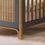 Thumbnail: Océania Silex 70 x 140 cm Evolutive baby bed 