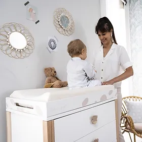 Chambre Sophie La Girafe Theo Bebe Du Mobilier Pour La Vie