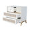 Thumbnail: Marélia Neige Changing table 