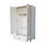 Miniature : Armoire Océane Neige