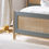 Thumbnail: Océania Silex 90 x 200 cm Junior bed 
