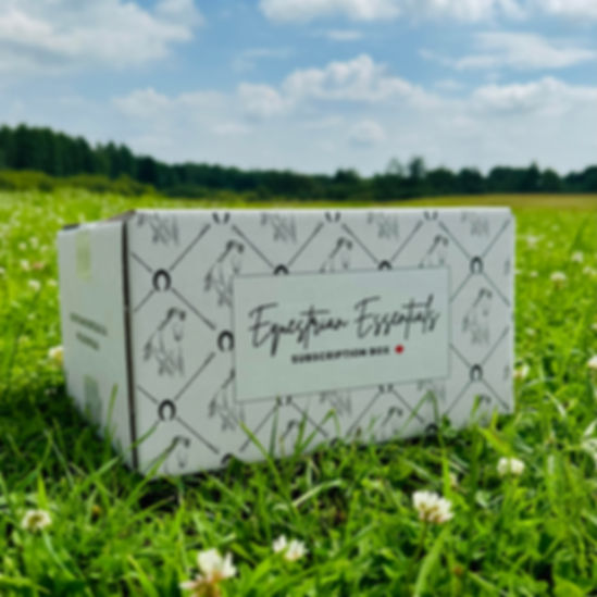 Annual Subscription - Horse Owner Box