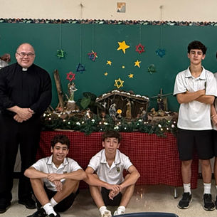 La contemplación del Nacimiento