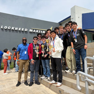 Competencia CodeQuest - Aguadilla