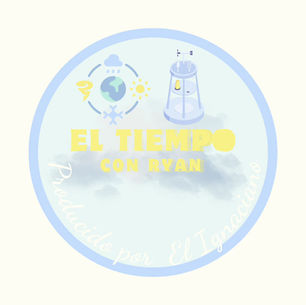 3˚ Edición de El Tiempo con Ryan