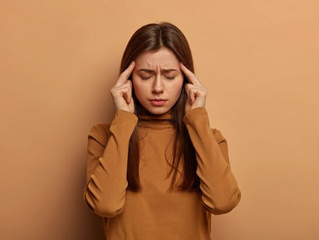 Emotional Exhaustion: Drained, Agitated, and Overwhelmed