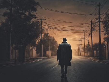 How Will You Choose to Walk?