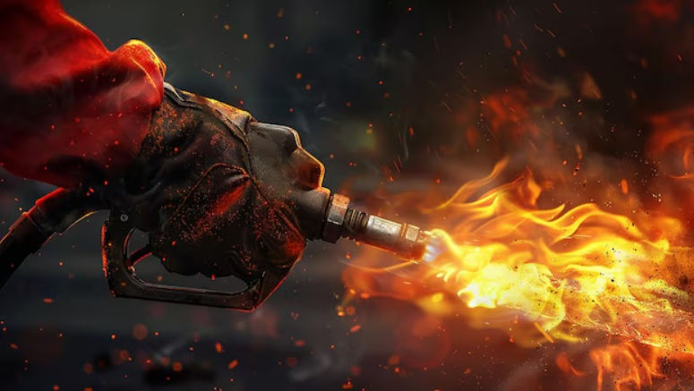 Adding Fuel to the Fire