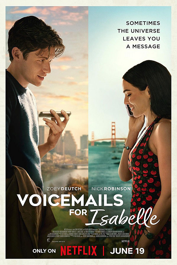 Voicemails for Isabelle: Attachment, Detachment, and Nonattachment