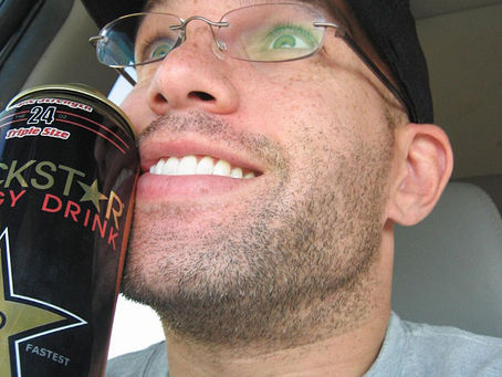 Energy Drinks: Agitation, Anxiety, Insomnia, and Arrhythmias