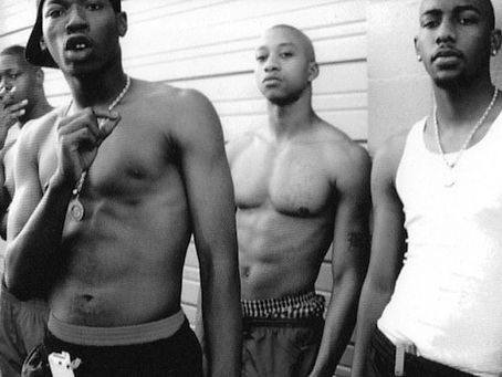 I Just Gotta Be a G, I Just Gotta Be Me