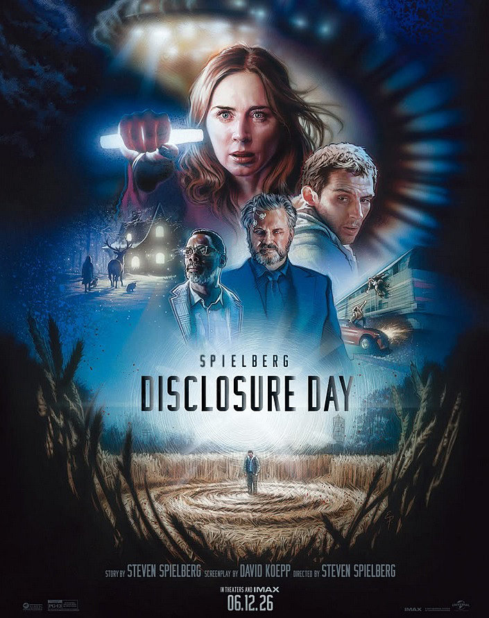 Disclosure Day: PSYOPs – The Walrus and the Carpenter