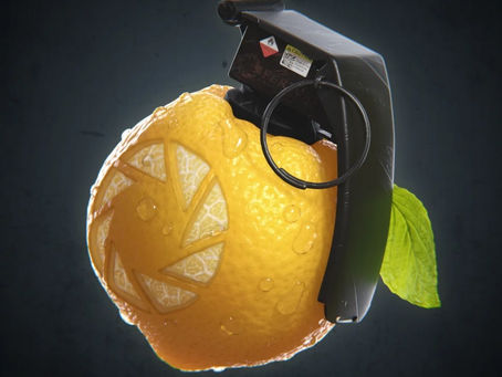 When Life Gives You Lemon