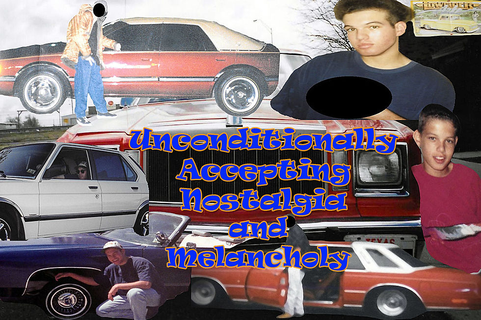 Unconditionally Accepting Nostalgia and Melancholy