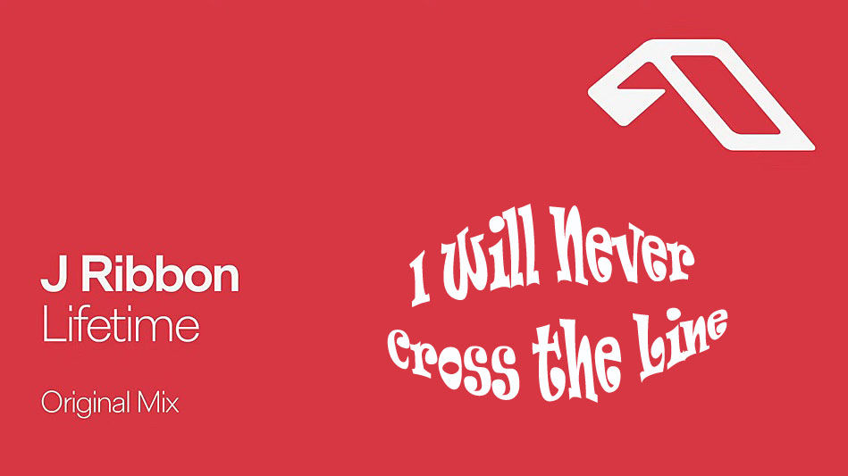 I Will Never Cross the Line