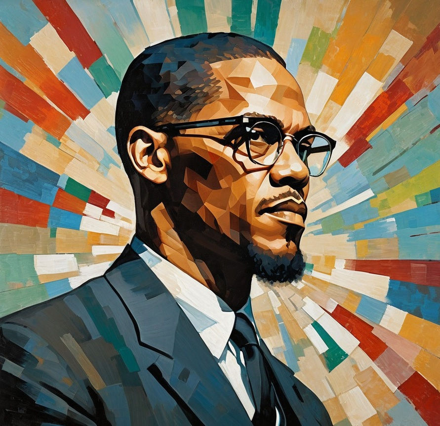 In the Words of el-Hajj Malik el-Shabazz, “I Don’t Feel That Stick”