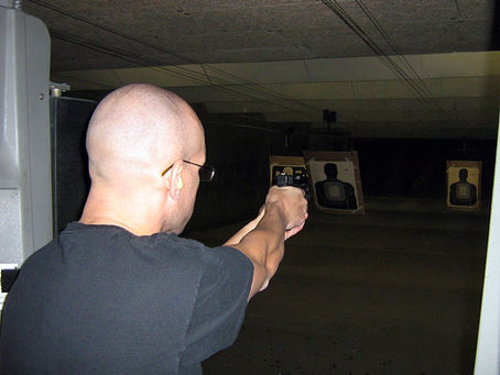 It's Warfare, so You Better Get Your Weapon