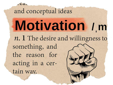 Self-Motivation: Trying to Motivate the Unmotivated