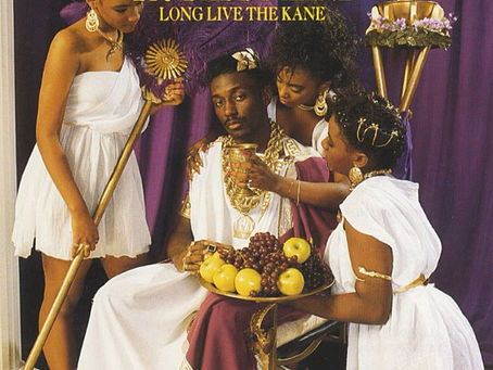 Braggadocio: When Asked, "Who's the Best?", You Better Say Me!