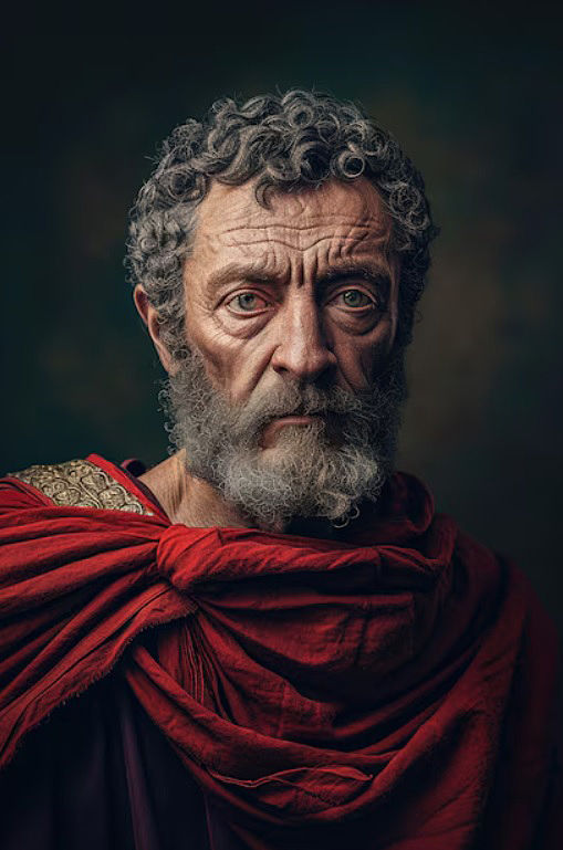 Four Elements of Stoicism