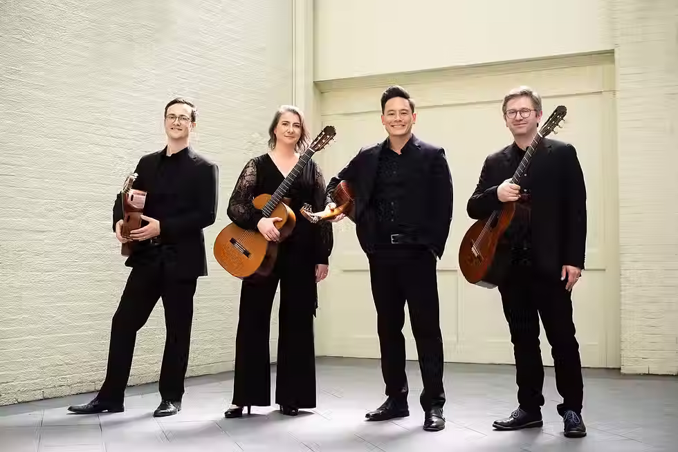 Atlantic Guitar Quartet