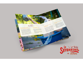 Communication Corporate et Relations Presse pour la Savonnerie de Nyons